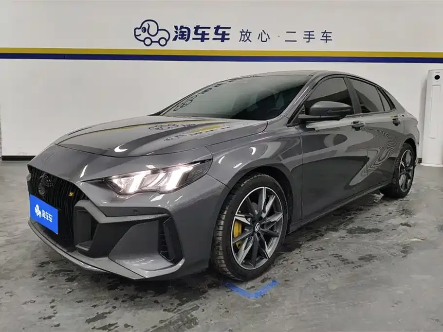 GAC Motor Shadow Leopard — фото 1