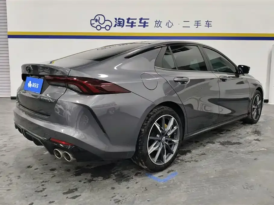 GAC Motor Shadow Leopard — фото 4