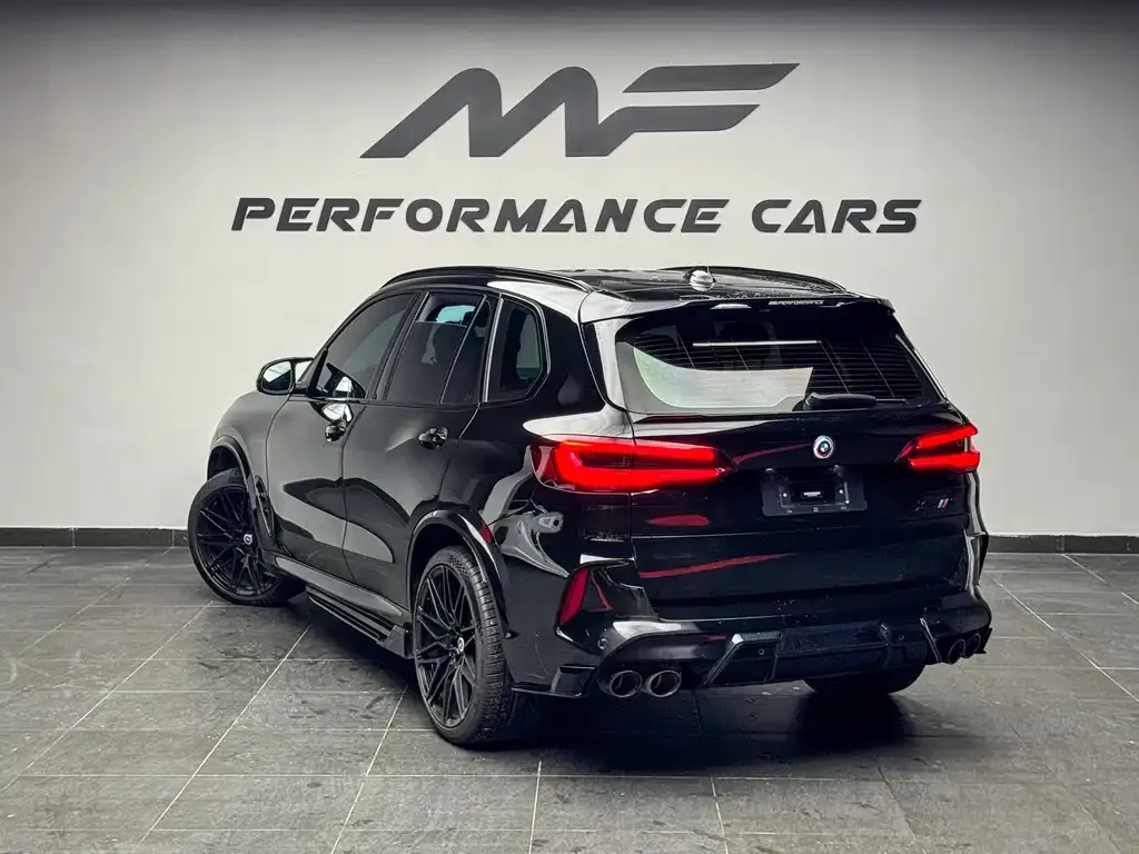 BMW X5 M — фото 5