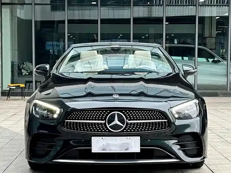 Mercedes-Benz E-Class (Import) — фото 5