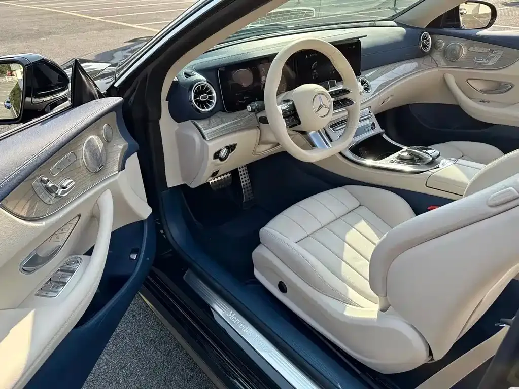 Mercedes-Benz E-Class (Import) — фото 10