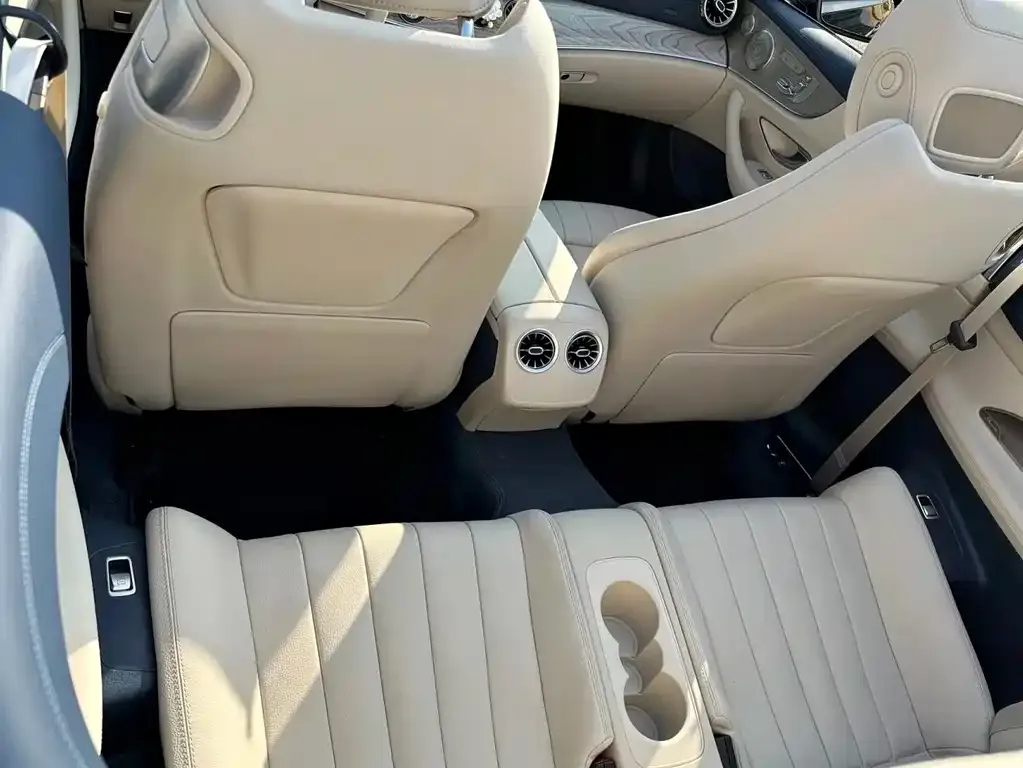 Mercedes-Benz E-Class (Import) — фото 2