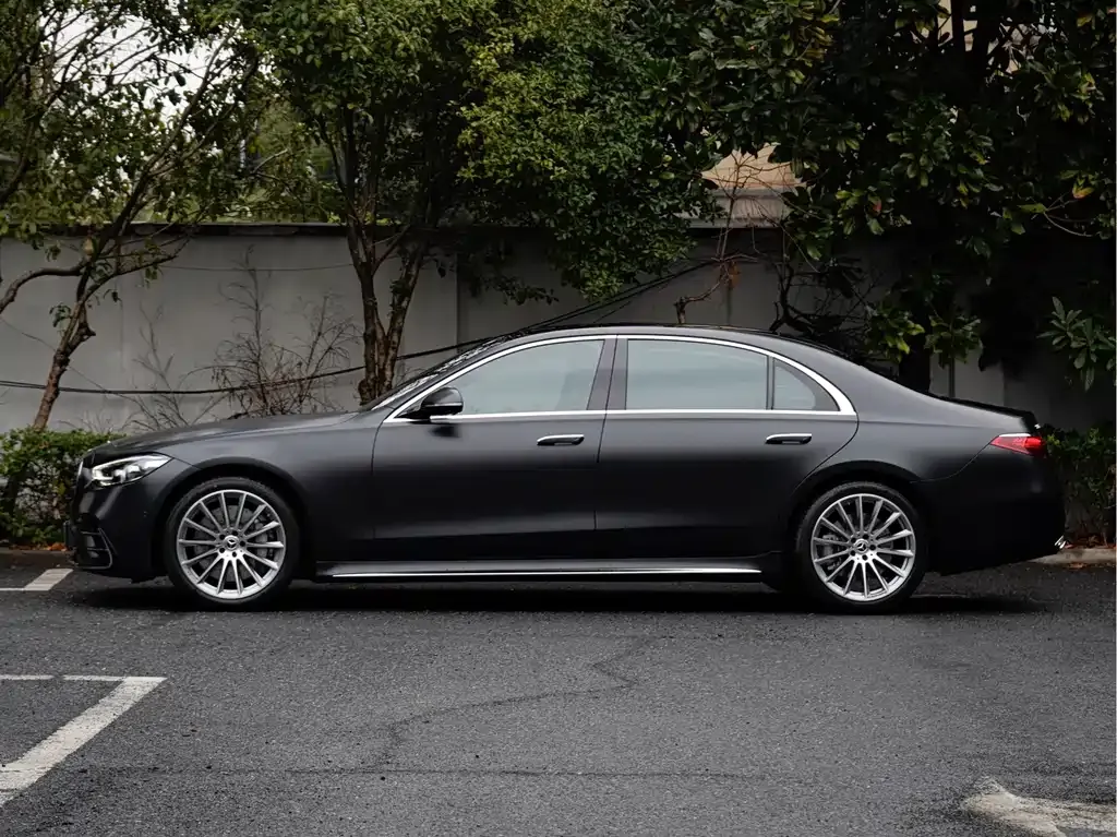 Mercedes-Benz S-Class — фото 4