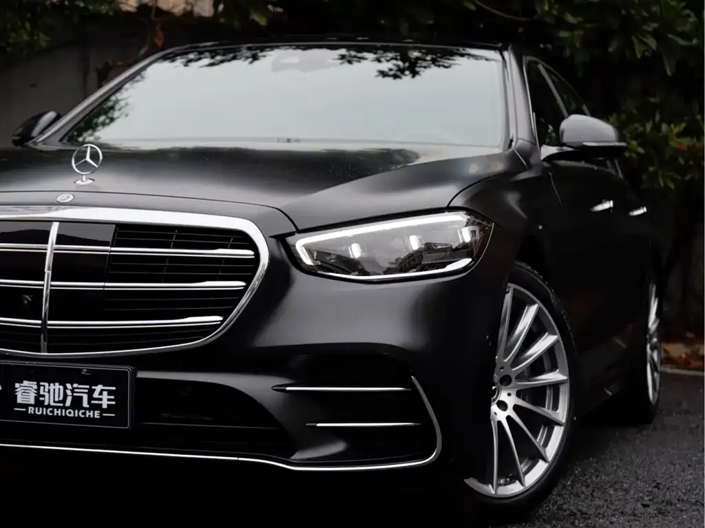 Mercedes-Benz S-Class — фото 6