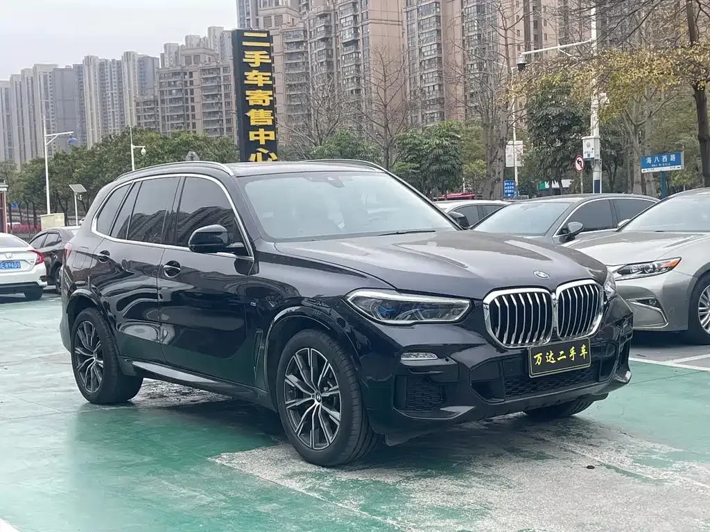 BMW X5 (Import) — фото 6