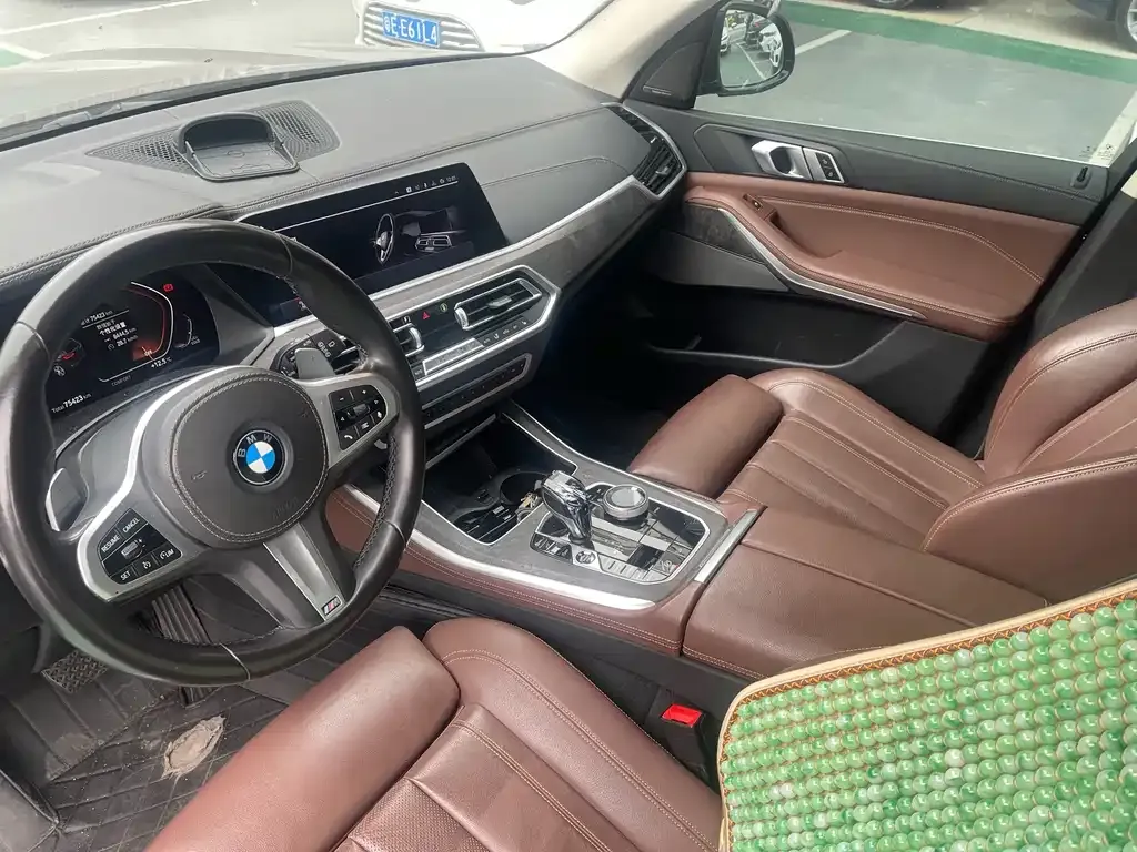BMW X5 (Import) — фото 4