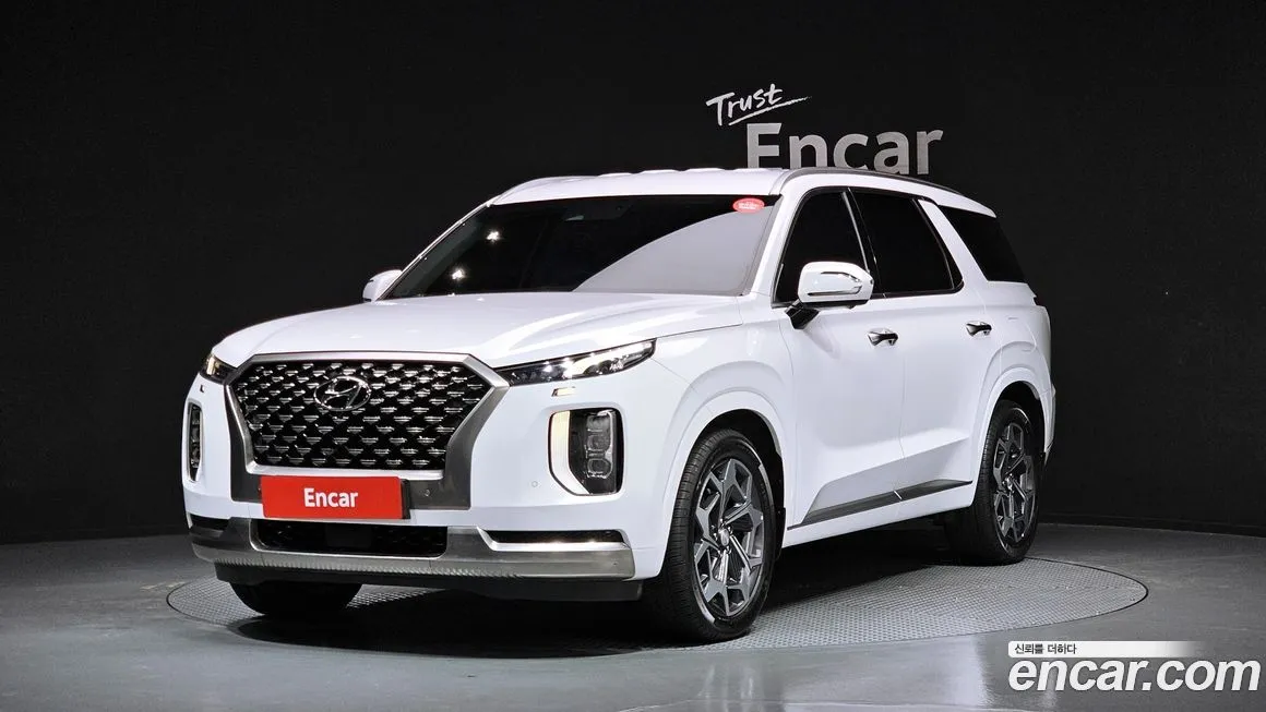 Hyundai Palisade — фото 1