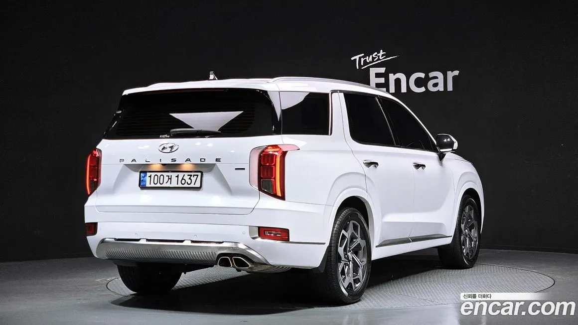 Hyundai Palisade — фото 3