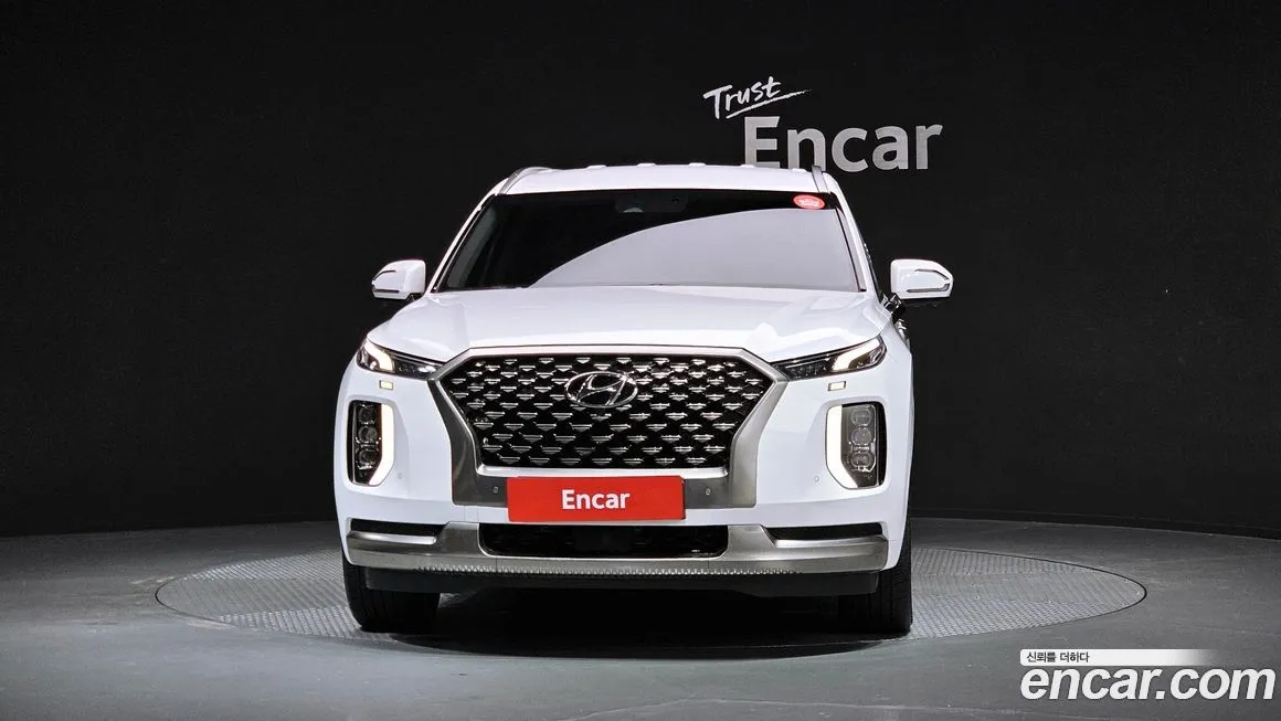 Hyundai Palisade — фото 4