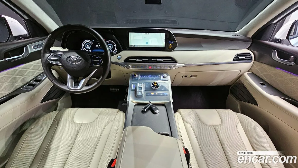 Hyundai Palisade — фото 6