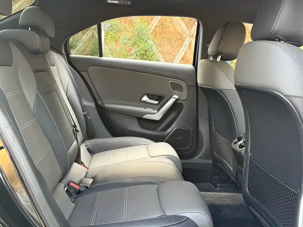 Mercedes-Benz A-Class AMG — фото 7