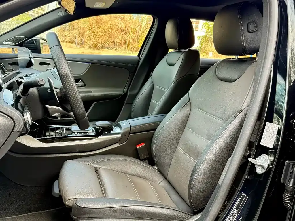 Mercedes-Benz A-Class AMG — фото 10