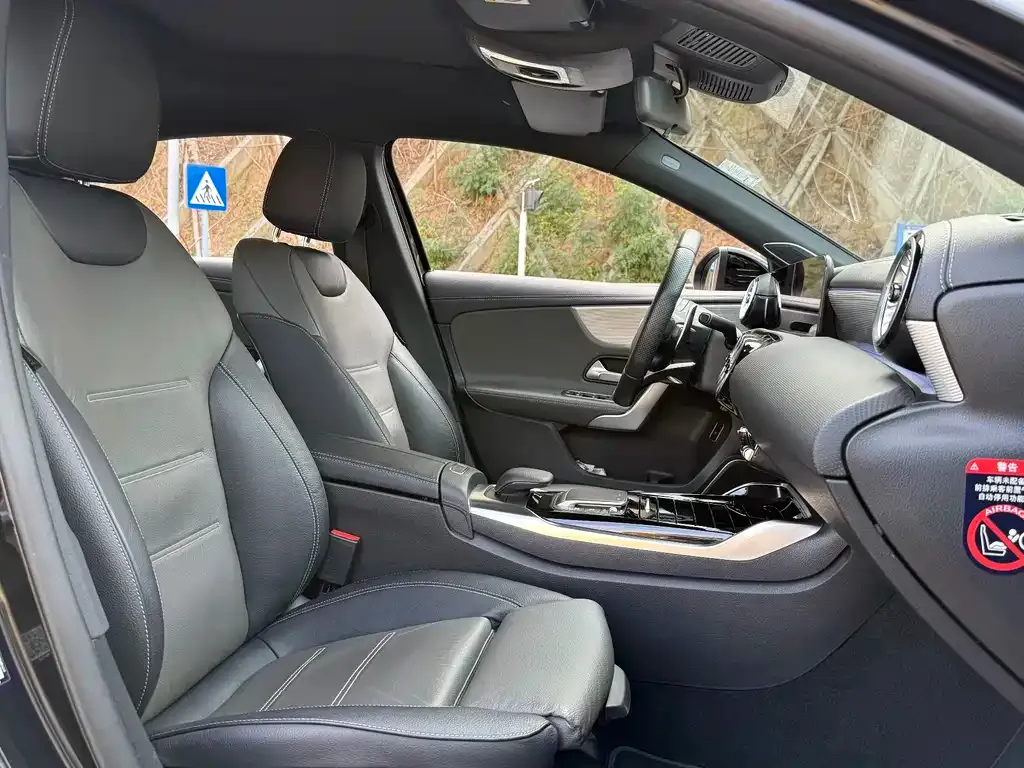 Mercedes-Benz A-Class AMG — фото 5