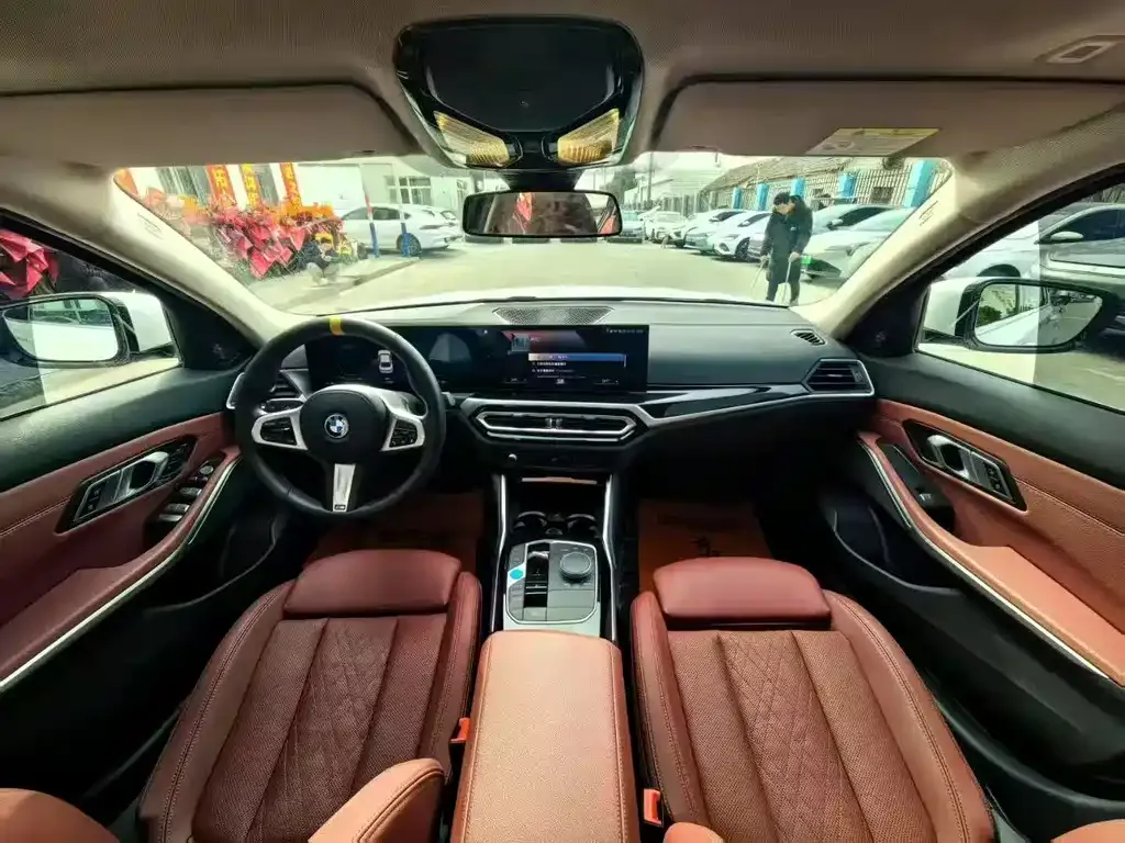 BMW i3 — фото 5