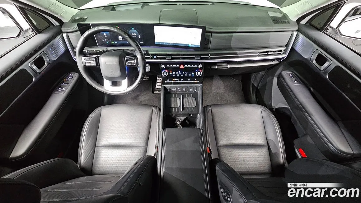 Hyundai Santafe — фото 4