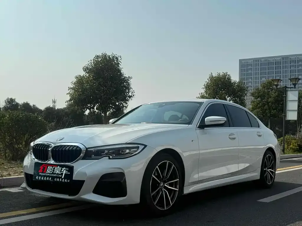 BMW 3 Series — фото 1