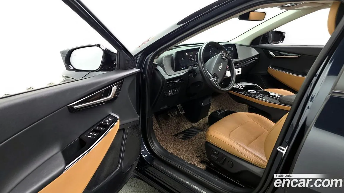 Kia EV6 — фото 9