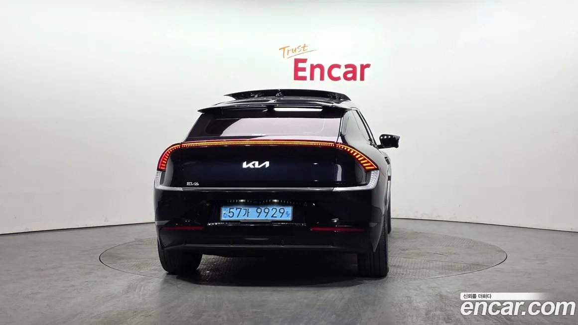 Kia EV6 — фото 3