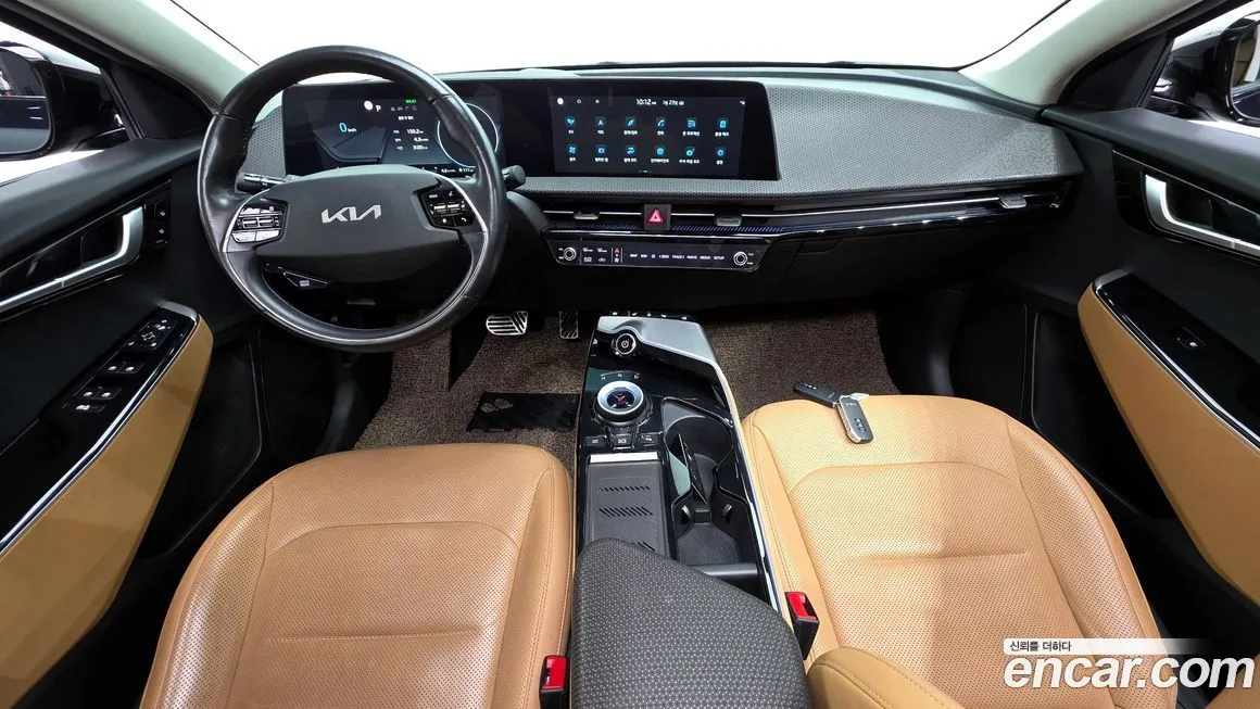 Kia EV6 — фото 6