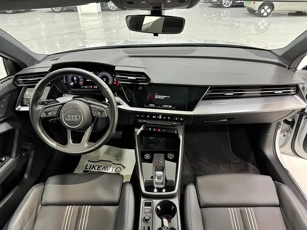 Audi A3 — фото 10