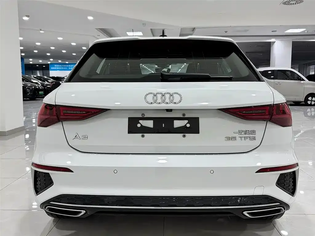 Audi A3 — фото 5