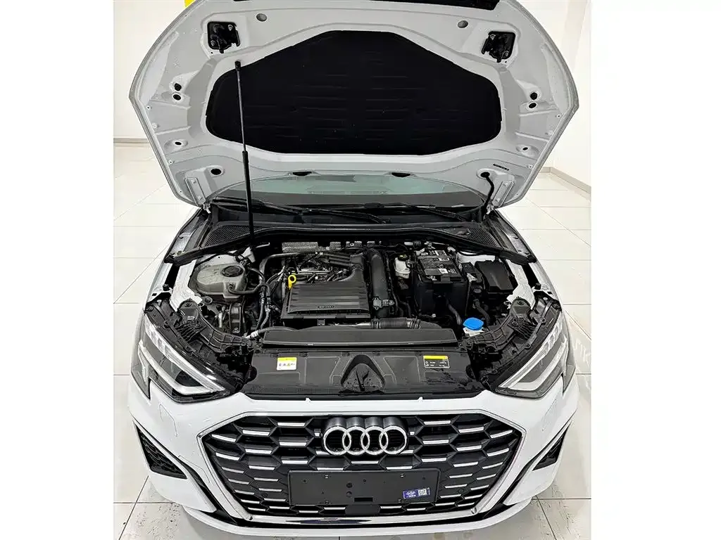 Audi A3 — фото 4