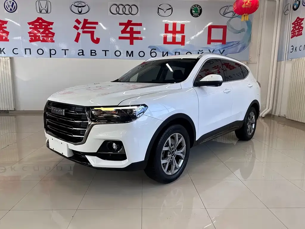 Haval H6 — фото 1