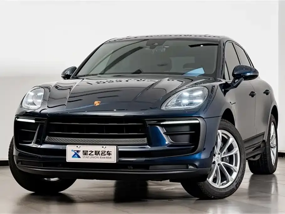 Porsche Macan — фото 7