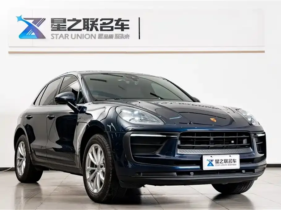Porsche Macan — фото 2