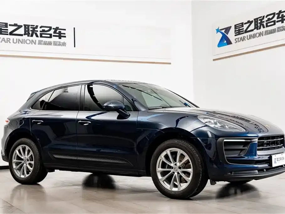 Porsche Macan — фото 9