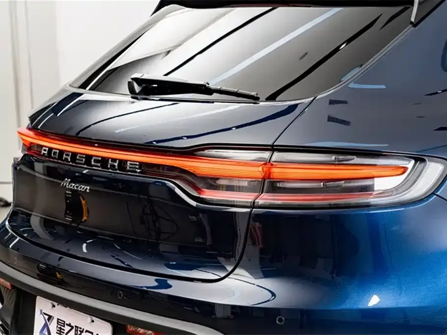Porsche Macan — фото 10