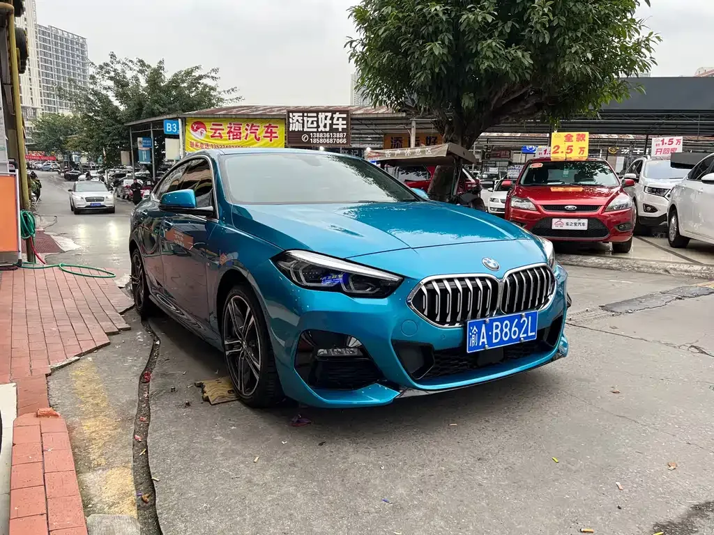 BMW 2 Series (Import) — фото 1