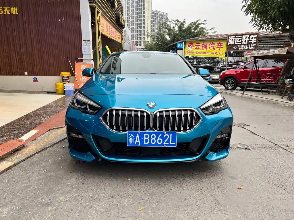 BMW 2 Series (Import) — фото 9