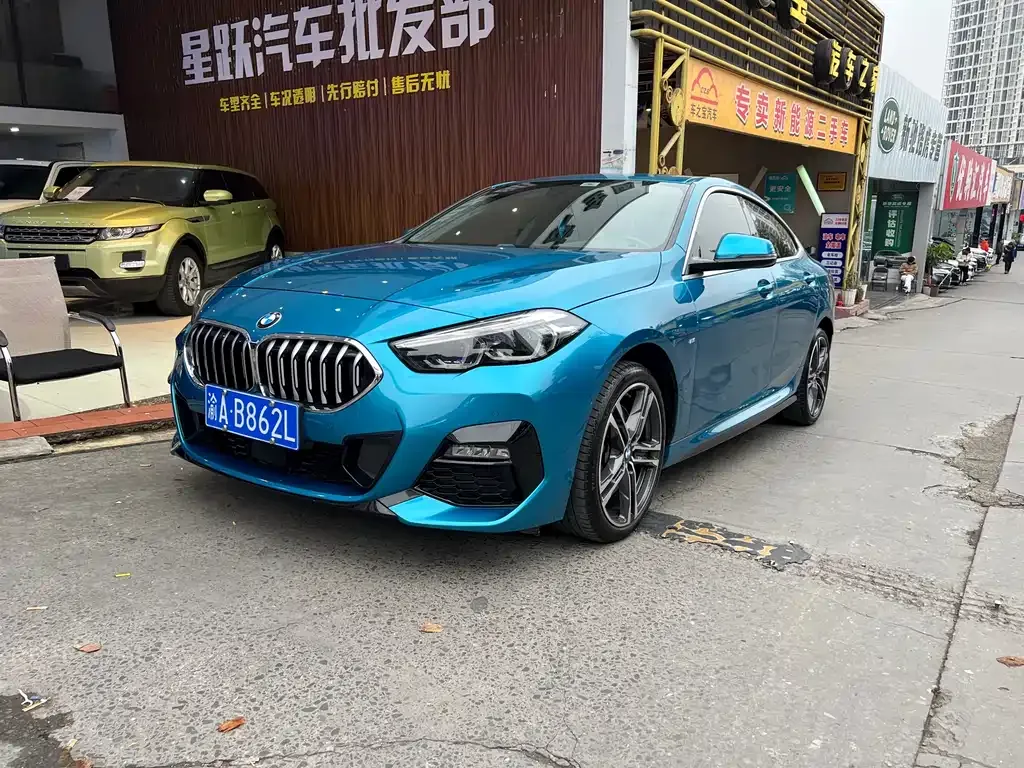 BMW 2 Series (Import) — фото 3