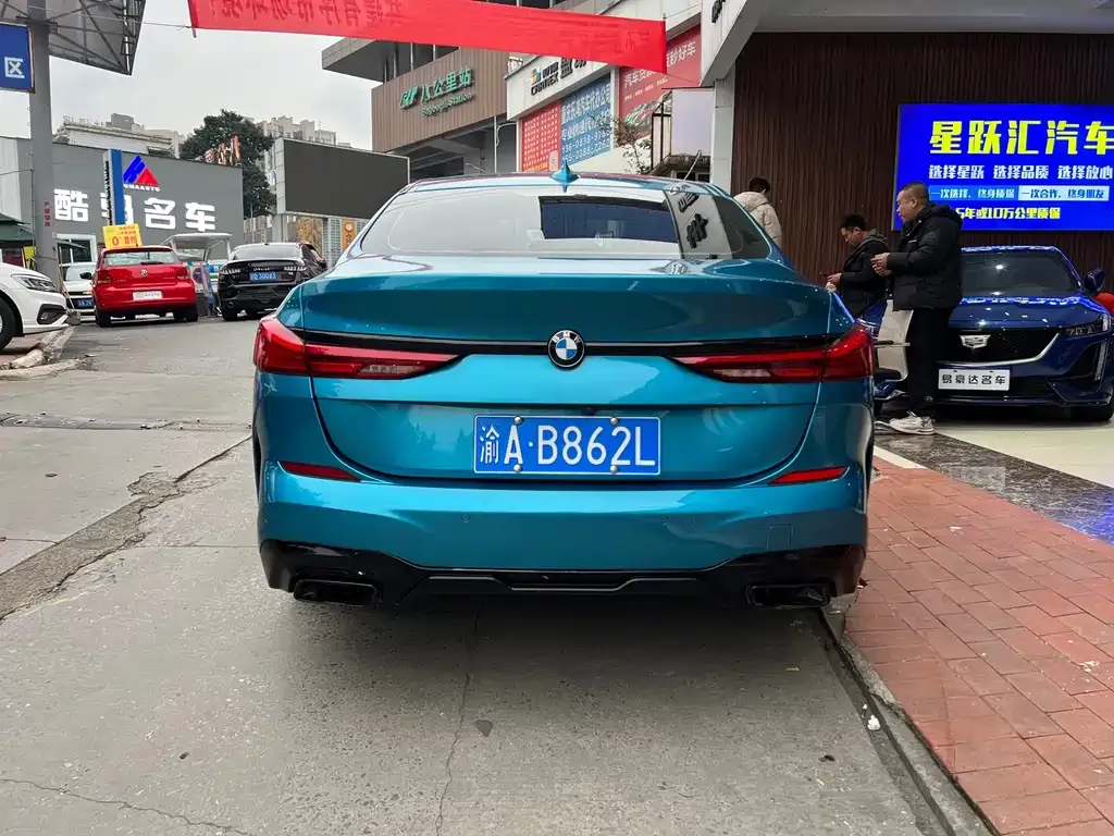 BMW 2 Series (Import) — фото 10
