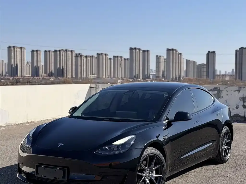 Tesla Model 3 — фото 1