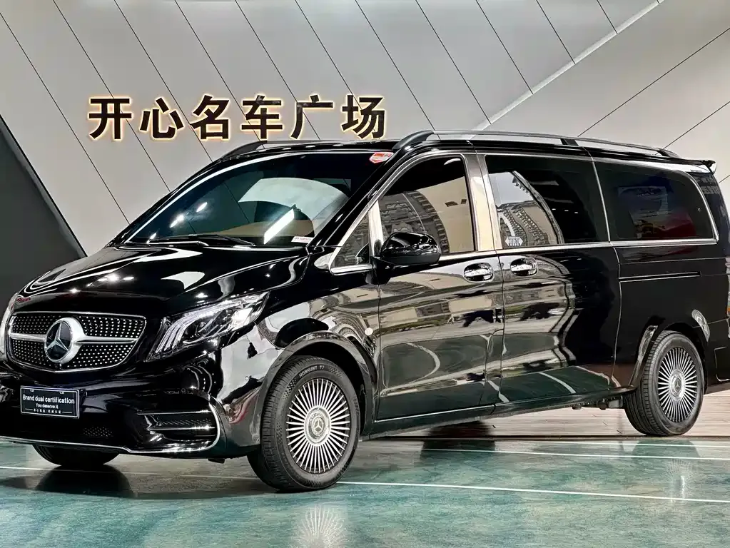 Mercedes-Benz Vito — фото 1