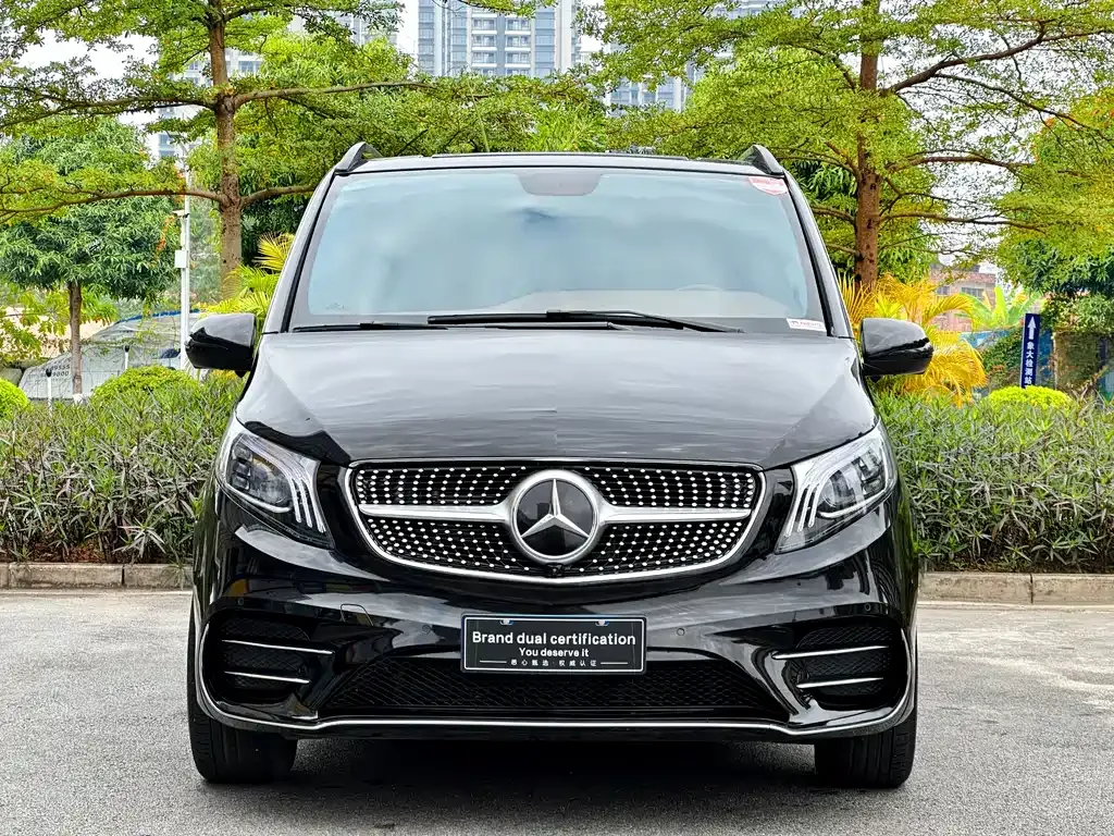 Mercedes-Benz Vito — фото 8