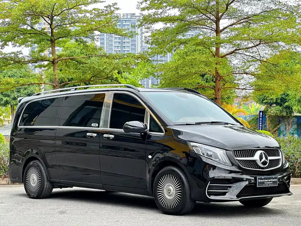 Mercedes-Benz Vito — фото 10