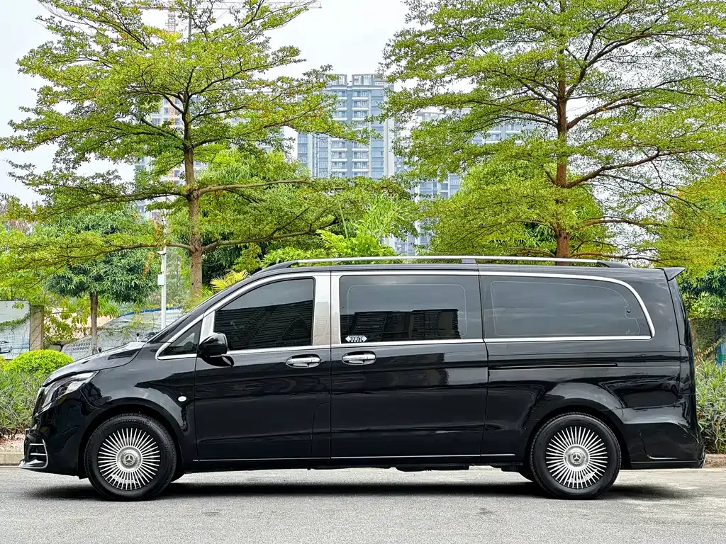 Mercedes-Benz Vito — фото 5