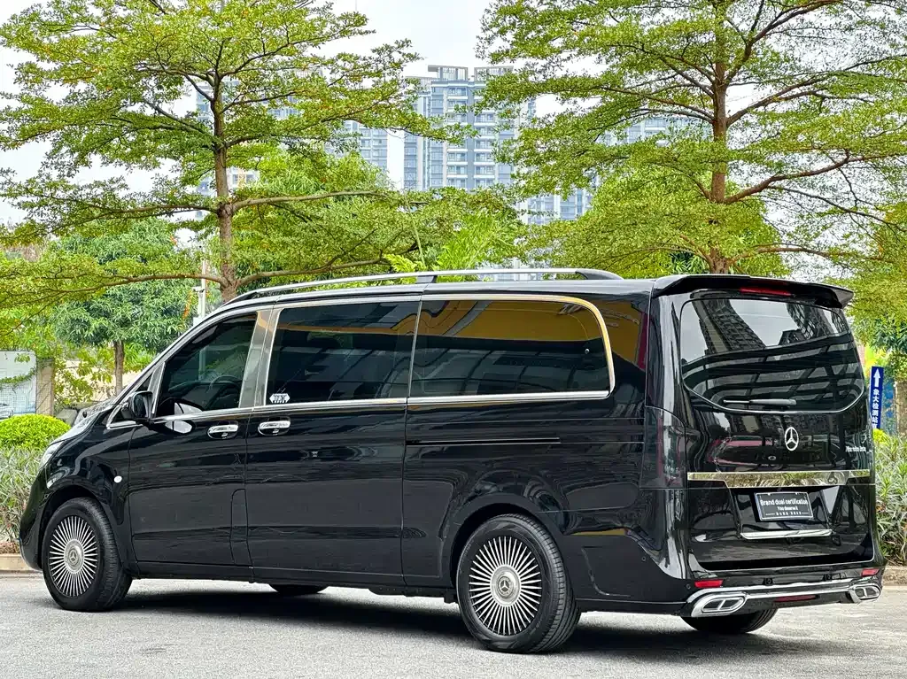 Mercedes-Benz Vito — фото 4