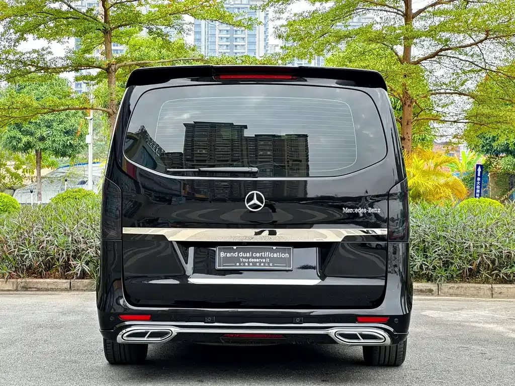 Mercedes-Benz Vito — фото 3