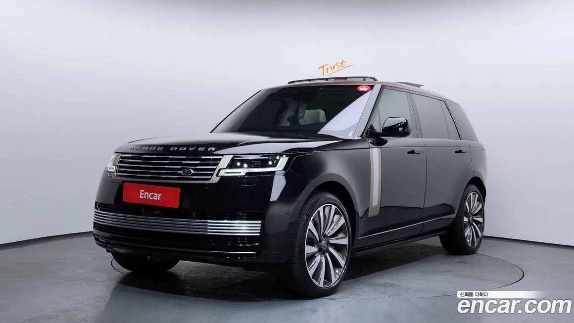 Land Rover Range Rover — фото 1