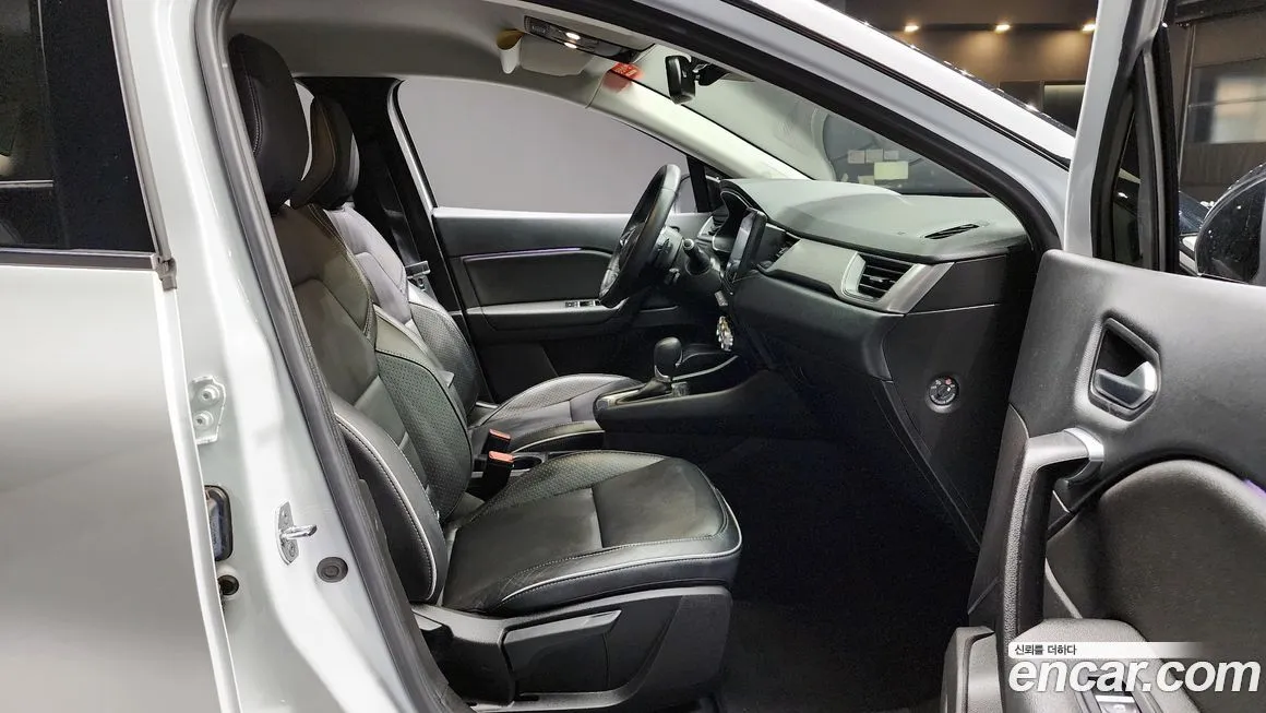Renault Korea (Samsung) Captur — фото 10