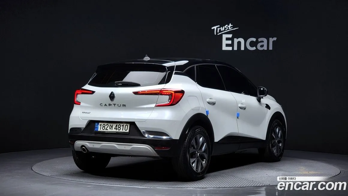 Renault Korea (Samsung) Captur — фото 2