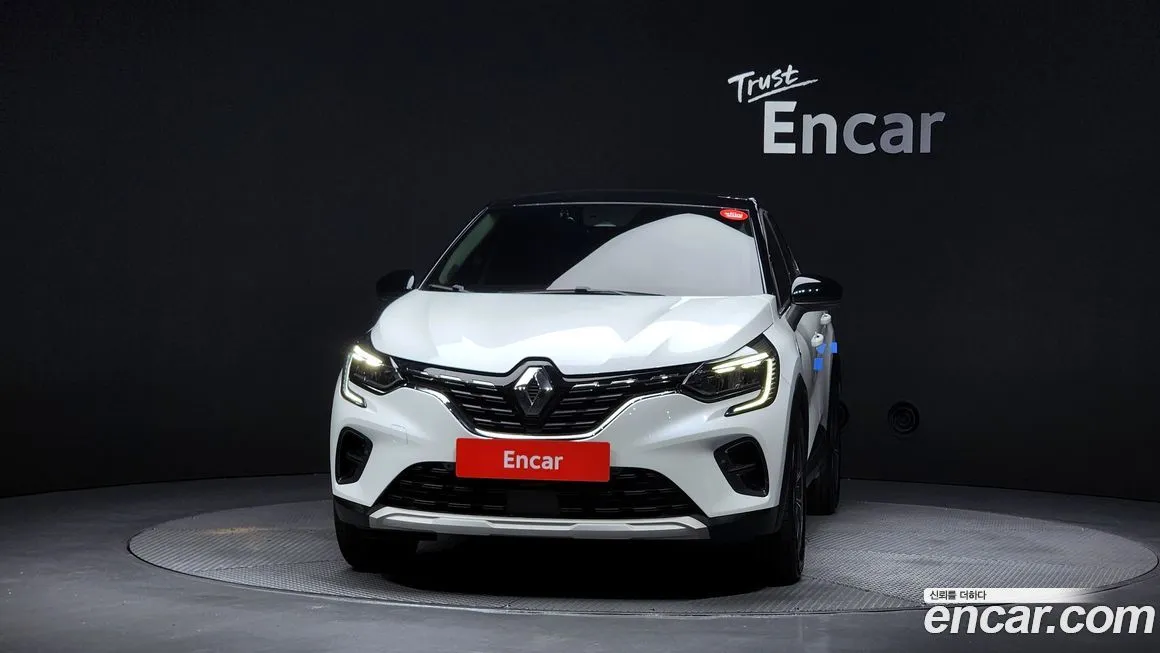 Renault Korea (Samsung) Captur — фото 3