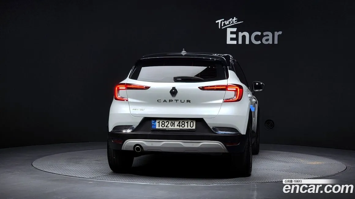 Renault Korea (Samsung) Captur — фото 4