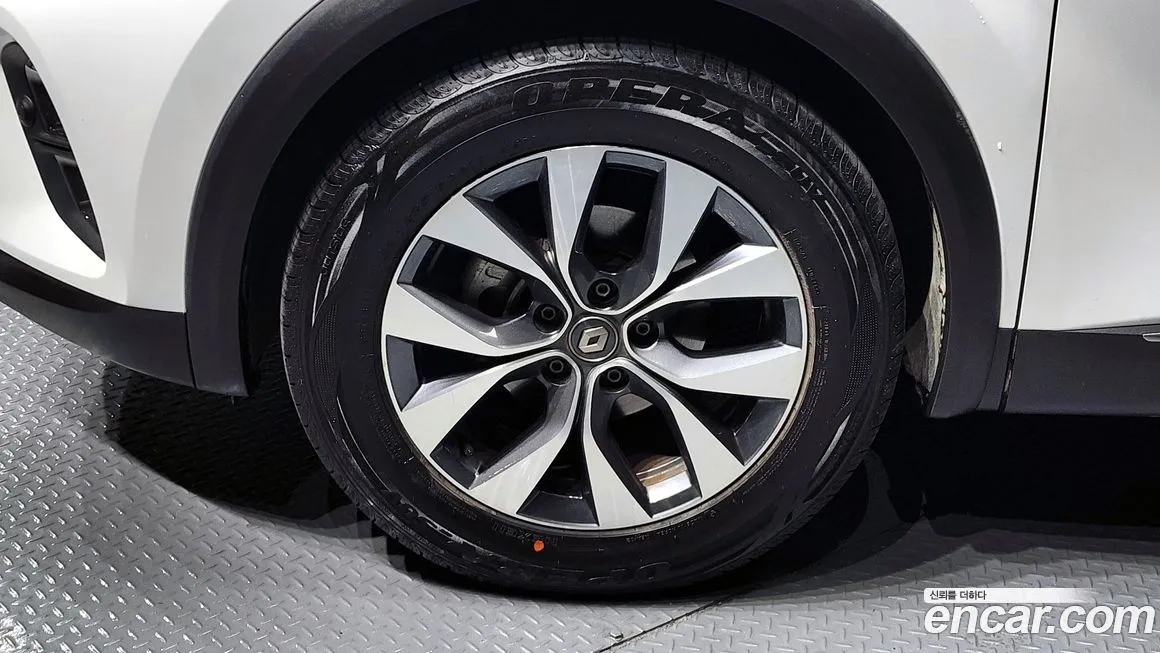 Renault Korea (Samsung) Captur — фото 6