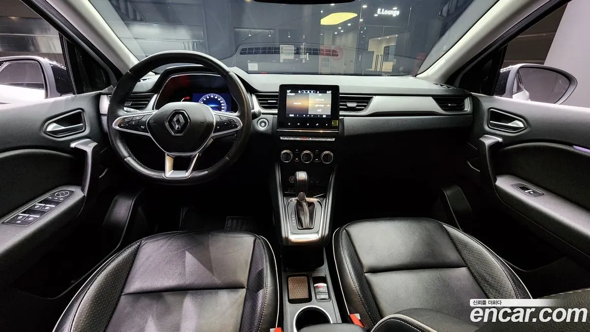 Renault Korea (Samsung) Captur — фото 5