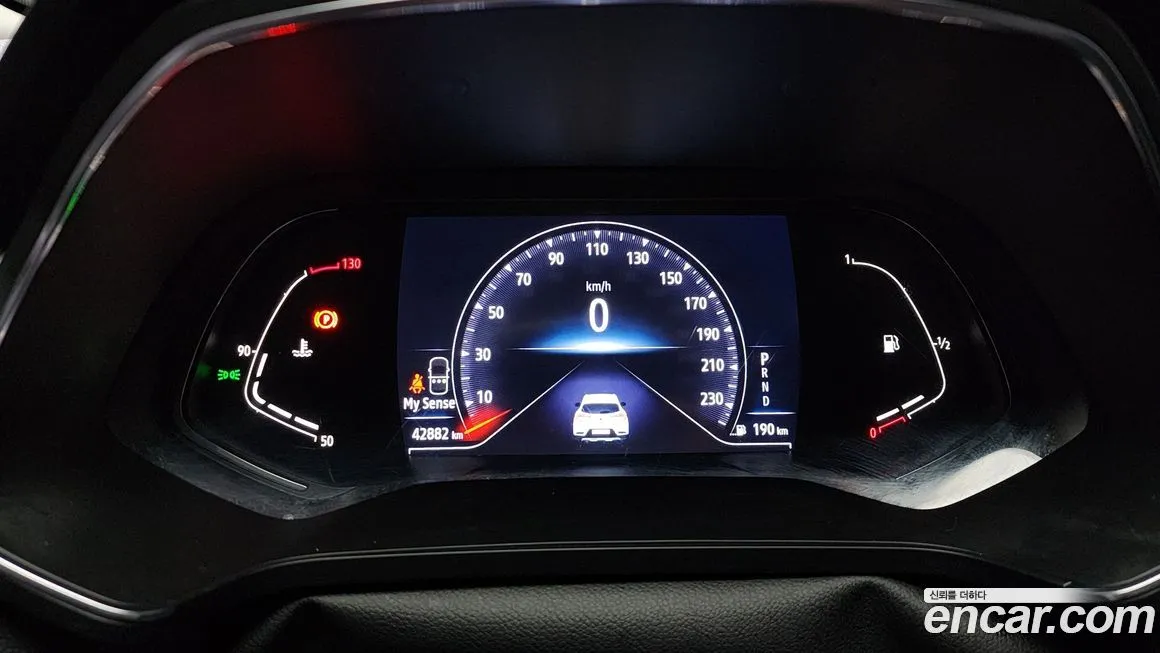 Renault Korea (Samsung) Captur — фото 7